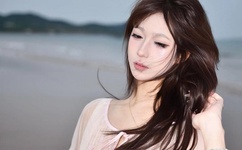 cf女角色稞身照片